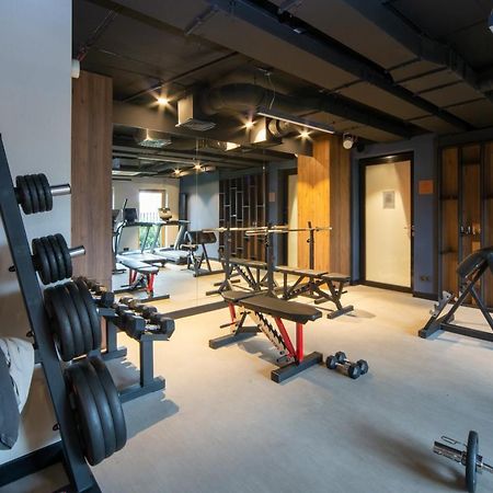 Maya'S Flats & Resorts 18 - Nadmotlawie Gdansk Bagian luar foto