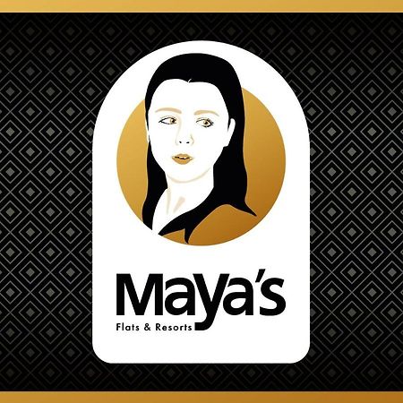 Maya'S Flats & Resorts 18 - Nadmotlawie Gdansk Bagian luar foto
