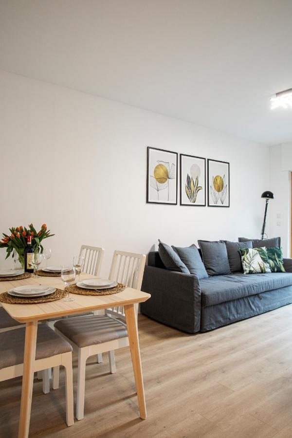 Maya'S Flats & Resorts 18 - Nadmotlawie Gdansk Bagian luar foto