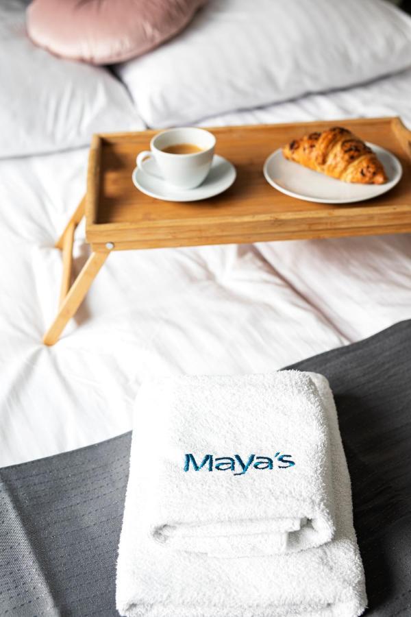 Maya'S Flats & Resorts 18 - Nadmotlawie Gdansk Bagian luar foto