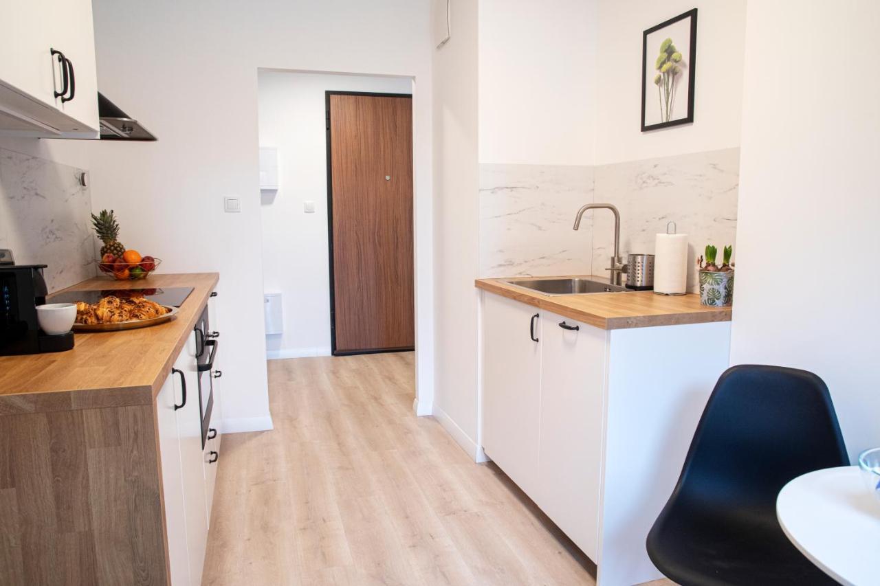 Maya'S Flats & Resorts 18 - Nadmotlawie Gdansk Bagian luar foto