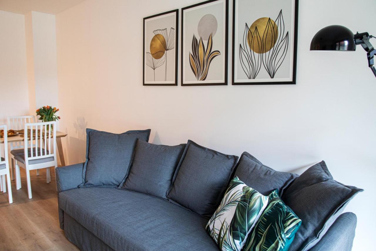 Maya'S Flats & Resorts 18 - Nadmotlawie Gdansk Bagian luar foto